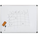 Pizarra magnetica 60x80 cm Blanco