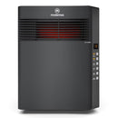 Estufa Aire Forzado Inf10 Negro
