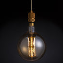 Ampolleta Led Fil G200 8W Amb