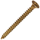 Tornillo Tirafondo Madera 3/4 3.5 mm 144 unidad(es)