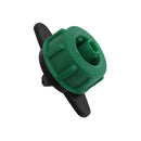 Set de goteros boton plastico 25 unidades
