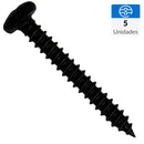 Tornillo Roscalata Metal 3/4 4.1 mm 5 unidad(es).