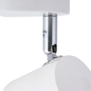 Barra Led Tank Plastico Blanco