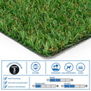 Pasto Sintetico 15 mm 2x5 m