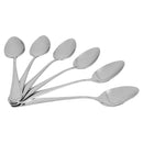 Set 24 Cubiertos Acero Inoxidable 6 Personas