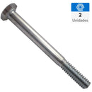 Perno Hexagonal G2 1/2-12X3 ZBR 2 unidades
