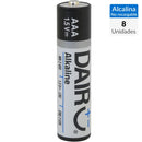 Pila Dairu Alcalina Aaax8