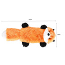 Juguete peluche zorror 16x43 cm.