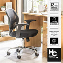 Silla Escritorio Verona Negro