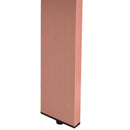Pata aluminio laila 40x120 mm..