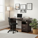 Silla Escritorio Hl-1003 Negro