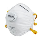 Pack Mascarillas 2 Un 2870V Ffp2 Con Valvula