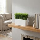 Planta Artificial Pasto 27 cm Verde
