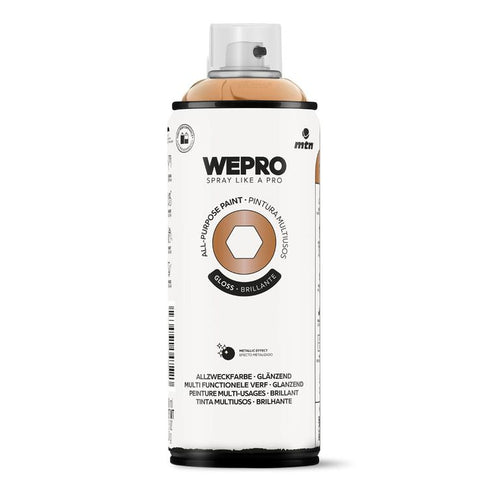 Pintura en Spray 0.4 l Brillante Cobre
