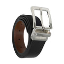 Cinturon Reversible Talla Unica Cafe/Negro
