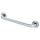 Barra de seguridad para bano 40 cm cromado