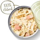 Alimento humedo para Gato Todas las edades Pechuga de pollo-pato 0.07 kg