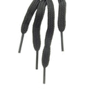 Cordon plano negro Large