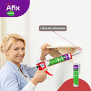 Afix Green Montaje Blanco 0,370Kg