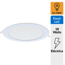 Panel Led 18 W 22,5 cm.