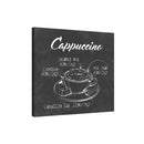 Set 2 Cuadros Coffe 30X30 Cm