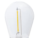 Pack 12 Focos Led 1 W E27 90 lm Luz Calida