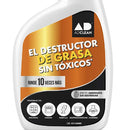 Limpiador Destructor De Grasa Adclean Cocina 500 Ml