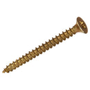 Tornillo Tirafondo Madera 2 10 mm 144 unidad(es)