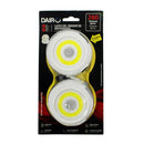 Set 2 Linternas Led Recargables Con Sensor