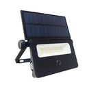 Aplique Exterior Solar Led 80 W IP 65 850 lm Luz Calida