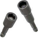 Dado magnetico hexagonal 5/16 x 45 mm 1 unid