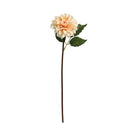 Vara Dahlia Artificial 43 Cm Crema