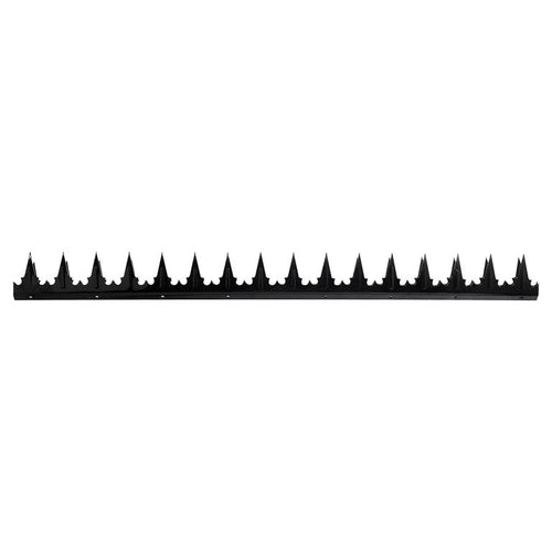 Set Proteccion Muro Metalica Puntas Seguridad 5 Unidades
