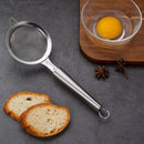 Colador Mini Inoxidable Just Home Collection P/Cocina 9 Cm