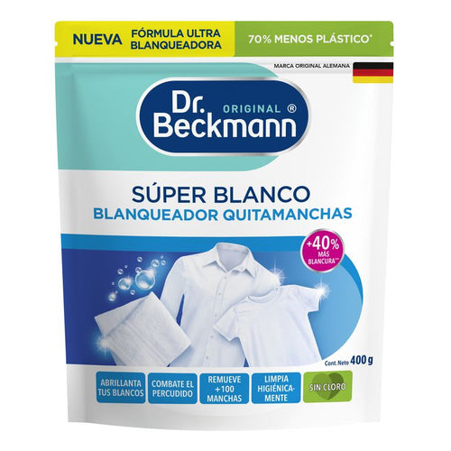 Blanqueador 0.4 kg Doypack