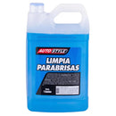 Limpiaparabrisas Autostyle 3.785 L P/Automovil Vidrios Y Esp