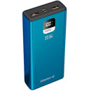 Bateria Cargador Externo Powerbank Carga Rapida 20000 Mah Pantalla Digital Ucp20Lpd