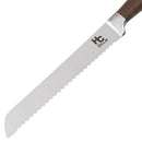 Cuchillo Para Pan 20 Cm Ceramica