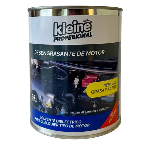 Desengrasante Industrial De Motor 900 Ml.