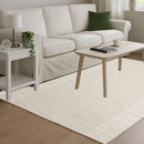 Alfombra Living Kazan 120x170 Beige Claro