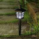 Estaca Solar Led 0,6 W IP54 Luz Fria