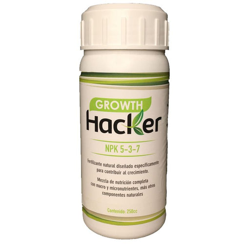 Fertilizante concentrado para crecimiento 250 cc