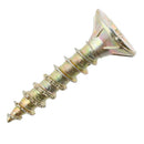 Tornillo Tirafondo Madera 4 Pulg 8 Mm 12 Unidad(Es)
