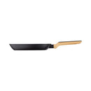 Sarten Grill 28 Cm Aluminio Forjado Negro