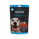 Snack para perros charqui de pollo 100 gr