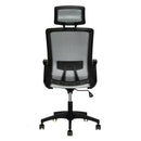 Silla Escritorio Happy Gris