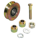 Rueda Para Porton Deslizante 100 Mm Uso Industrial