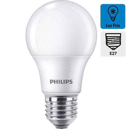 Ampolleta Led Ecohome 10.5 W E27 900 Lm Luz Fria