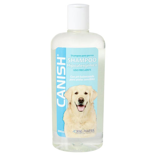 Shampoo Para Perro Cuidado Hipoalergenico Pelaje Sano 300 Ml