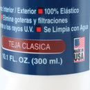 Tapagoteras Rojo 300 ml para Techos y Reparaciones